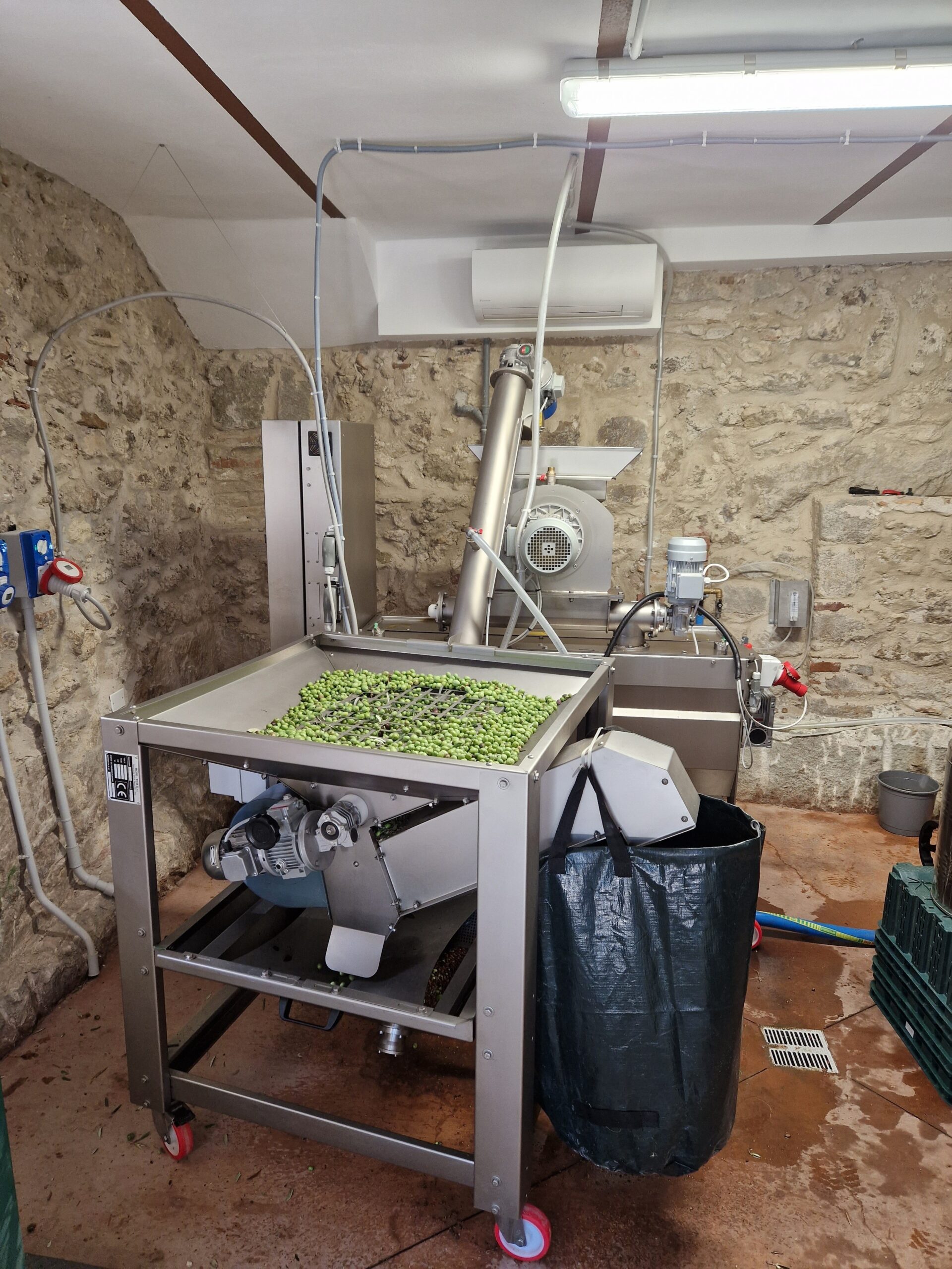 Frantoio Tenuta Monte Mauro